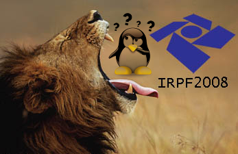 Linux: Receita descarta software do IR para Linux - cad a nossa liberdade?