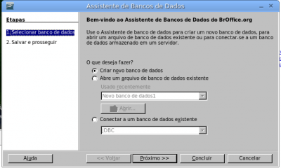 Linux: Br.office.org BASE