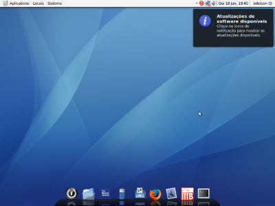 Linux: Instalando o Notify-OSD do Ubuntu 9.04 no Ubuntu 8.10 Intrepid Ibex 