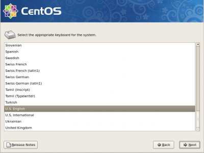 Linux: Instalao do CentOS 5.3