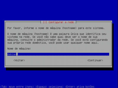 Linux: Instalando o Debian Lenny em seu computador