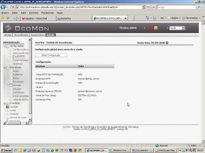 Linux: Guia completo Ocomon Mdulo admin (exclusivo VOL)