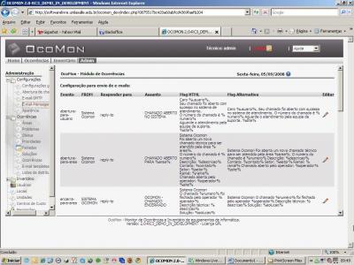 Linux: Guia completo Ocomon Mdulo admin (exclusivo VOL)