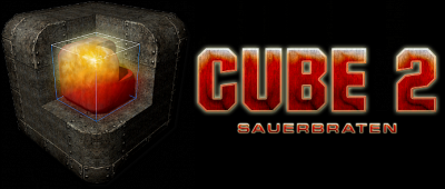 Linux: Cube 2 - Sauerbraten: jogo de tiro em primeira pessoa