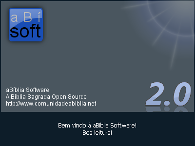 Linux: aBblia Software 2.0 em desenvolvimento!