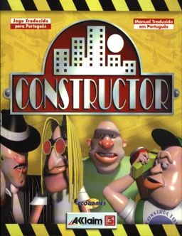 Linux: Constructor Game no Linux