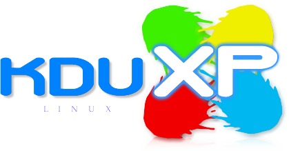 Linux: Lanamento do KDuXP-NM-v1.0