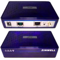 Linux: Acessando AP Wireless Zinwell G200 via Putty