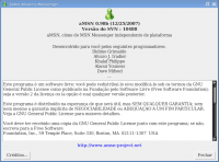 Linux: Instalando o aMSN 0.98b no Mandriva 2008.1