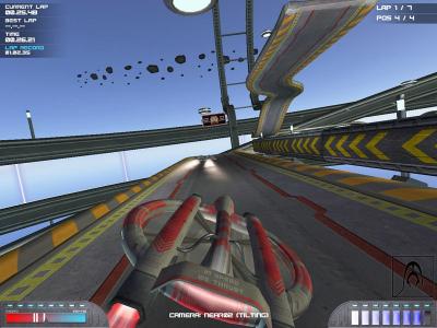 Linux: H-Craft: jogo de corrida com timos grficos em 3D