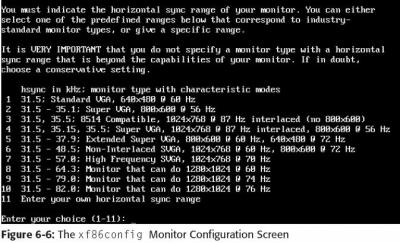 Linux: Configurando o X Window System