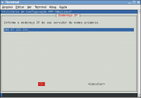 Linux: Linux - conexo automtica com a internet usando pppconfig