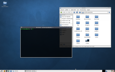 Linux: Xubuntu + LXDE