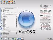 KDE MacOSX