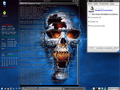 KDE Desktop debian 3