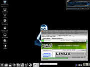 KDE Linux, msica e Viva o Linux