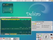 Xfce Supermquina: Debian + XFCE ...