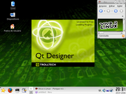 KDE Qt3 Designer on Mandriva 2006