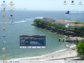 KDE Kubuntu 7.04