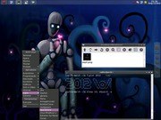 Openbox Arch Linux | Tint2 + Openbox + Wbar 