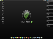 Gnome Linux Mint Felicia 6