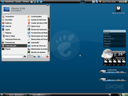 Gnome Ubuntu 9.04