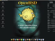 Gnome OpenBSD 4.6 (Current)