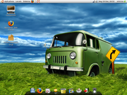 Gnome ubuntu tema mac