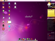 Gnome Ubuntu com cara de Mac