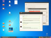 Gnome O melhor Tema do Windows 7 dentro do ubuntu 10.04