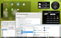 KDE openSUSE 11.3 Milestone 7 (x...