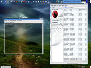 KDE KDE 3.5 +Amarok 1.x e Style Polyester !!!