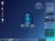 KDE PCLinuxOS 2010