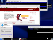 KDE FreeBSD Desktop