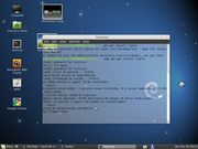 Gnome Linux mint debian