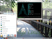 KDE Bridge Linux