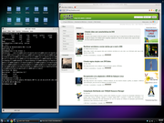 KDE OS/4 OpenLinux 13.7
