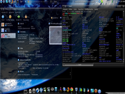 KDE Slackware-world