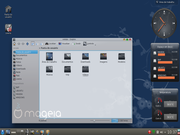 KDE Mageia-4-KDE