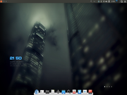 Xfce Lap on Voyager...