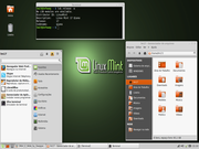 Xfce LinuxMint-17-XFCE
