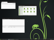 Xfce openSUSE