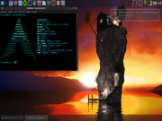 Xfce Voltando para o Linux