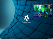 KDE Chakra Linux