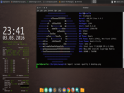 Xfce Slackware 14.2 Beta 2 (Xfce ...