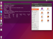 Unity Ubuntu-15.04 Beta 2