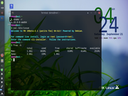 Xfce MX Linux 19 Beta 2.1