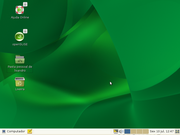 Gnome OpenSUSE 11.1 - GNOME 2.23