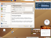 Gnome Ubuntu 6.06