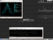 KDE ArchLinux
